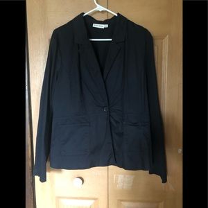 Short Blazer